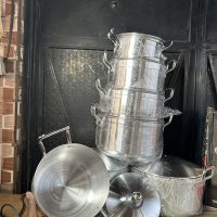 Hoffner Cooking Pot Set 7 pieces HF-1423