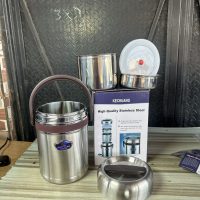 Kechuang Food Flask Hand Pan 2.8 litres