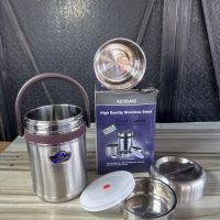 Kechuang Food Flask Hand Pan 2.4 litres
