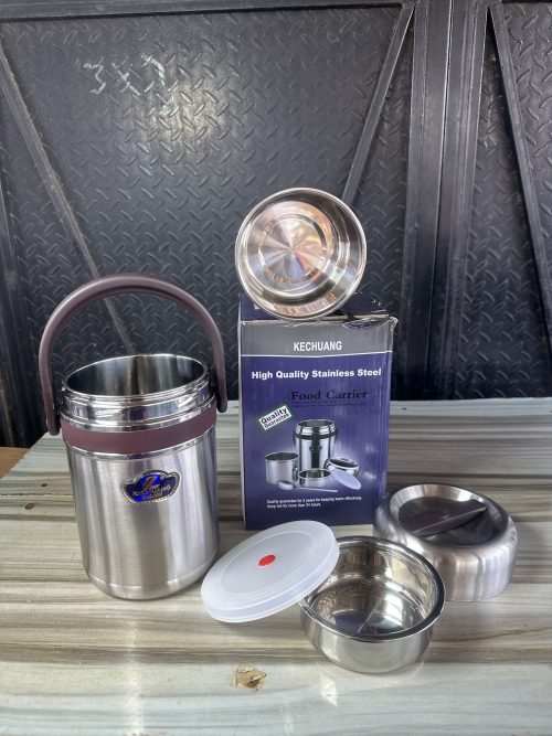 Kechuang Food Flask Hand Pan 2.4 litres