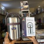 Kechuang Food Flask Hand Pan 1.8 litres
