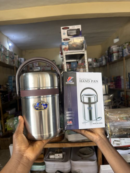 Kechuang Food Flask Hand Pan 1.8 litres