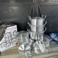Dzire Cooking Pot Set 7 pieces DZ - 72AP