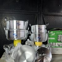 SMP Cooking Pot Set 7 pieces - GAP01