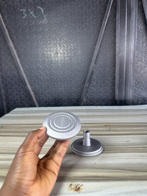 Aluminum Gas Top Burner - 1 piece