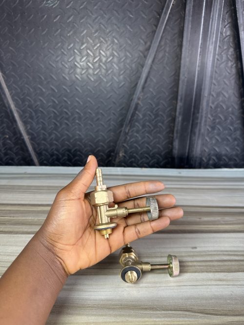 Industrial Camping Regulator for 6kg and 3kg Gas Cylinder