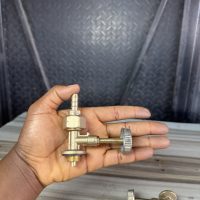 Industrial Camping Regulator for 6kg and 3kg Gas Cylinder