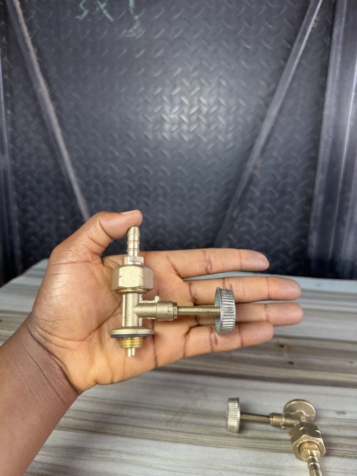 Industrial Camping Regulator for 6kg and 3kg Gas Cylinder