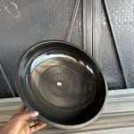 Black Nonstick Frypan Medium size - 40cm