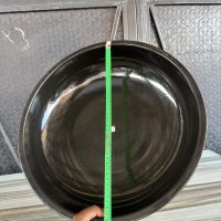 Black Nonstick Frypan Medium size - 40cm