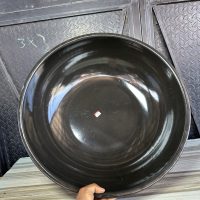 Black Nonstick Frypan Big size - 50cm
