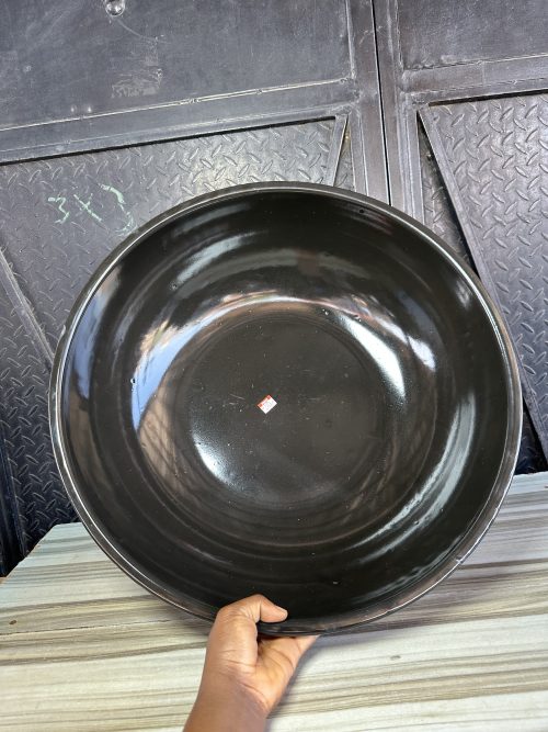 Black Nonstick Frypan Big size - 50cm