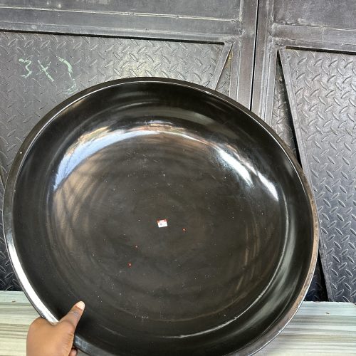 img_9405 Black Nonstick Frypan Large size - 60cm