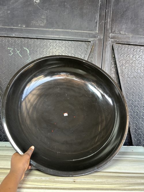 Black Nonstick Frypan Large size - 60cm
