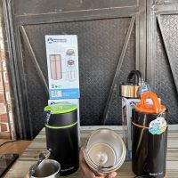 MasterChef Food Flask Vacuum Flask Mc-F1250 – 1400ml (1.4 litres)