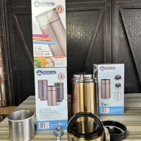 MasterChef Food Flask Vacuum Flask Mc-F1250 – 1400ml (1.4 litres)