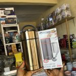 MasterChef Food Flask Vacuum Flask Mc-F1250 – 1400ml (1.4 litres)