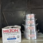 Milton Cooking Pot 4 pieces- 4B Prestige