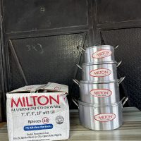 Milton Cooking Pot 4 pieces- 4B Prestige