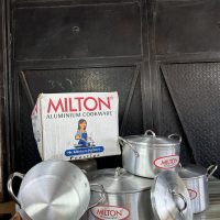 Milton Cooking Pot 4 pieces- 4B Prestige