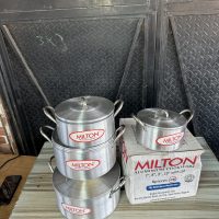 Milton Cooking Pot 4 pieces- 4B Prestige