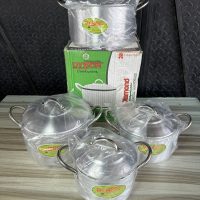 Dyson Diamond Cooking Pot 4 pieces- 4A