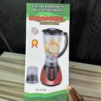 Eurosonic Electric Blender  ES-1731F – 300 watts
