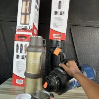 Eurosonic Water Flask Vacuum Flask ES-SF- 597 – 4500ml (4.5ltr)