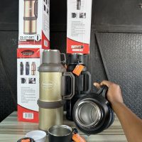 Eurosonic Water Flask Vacuum Flask ES-SF- 597 – 4500ml (4.5ltr)