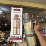 Eurosonic Water Flask Vacuum Flask ES-SF- 597 – 4500ml (4.5ltr)