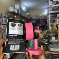 Eurosonic Electric Rechargeable Fan ES-H-605