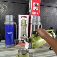 Eurosonic Water Flask Vacuum Flask ES-SF- 756 – 2700ml (2.7ltr)