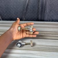 Short Control with hook for 3kg and 5kg Gas Cylinder stainless burner