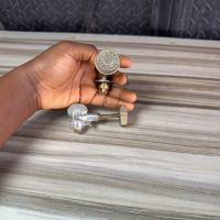 Short Control with hook for 3kg and 5kg Gas Cylinder stainless burner