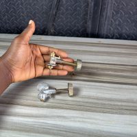 Short Control with hook for 3kg and 5kg Gas Cylinder stainless burner