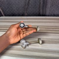 Long Control with hook for 6kg Gas Cylinder stainless burner