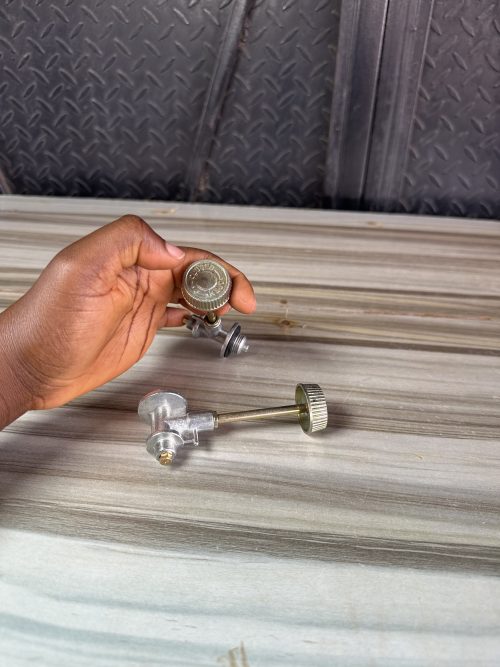 Long Control with hook for 6kg Gas Cylinder stainless burner