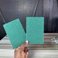 Green Scouring Sponge - 1 piece