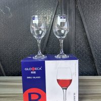 Deli Glass Wine Cup GL3057 - 6 pieces
