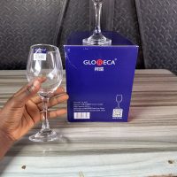 Deli Glass Wine Cup GL3057 - 6 pieces