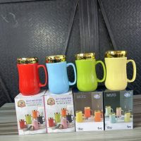 Mirror Mug Colour - Mug cup with Mirror cover – 1 piece