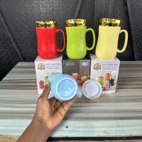 Mirror Mug Colour - Mug cup with Mirror cover – 1 piece