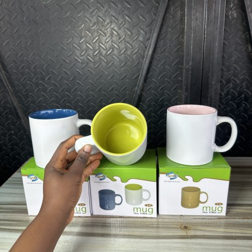 SMP Mug Cup with Carton (37M22) - 1 piece