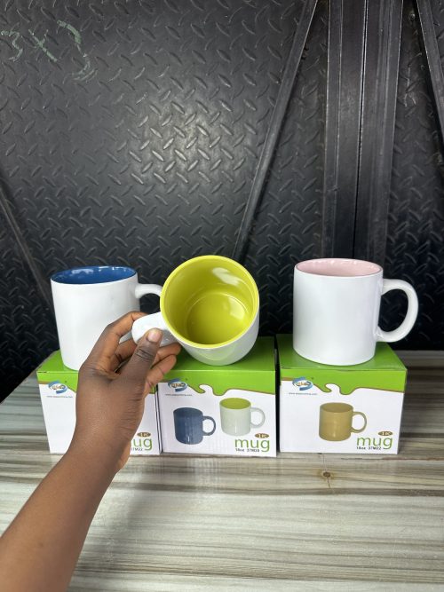 SMP Mug Cup with Carton (37M22) - 1 piece