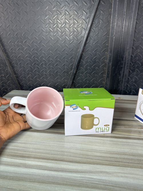 SMP Mug Cup with Carton (37M22) - 1 piece