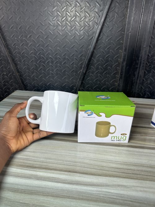SMP Mug Cup with Carton (37M22) - 1 piece