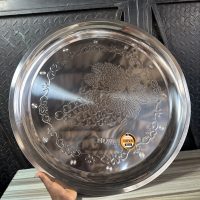Nova Stainless Serving Tray Flat - 65cm