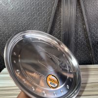 Nova Stainless Serving Tray Flat – 50cm (Thick)