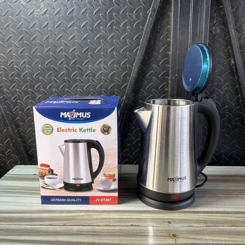 Maximus Cordless Electric kettle /Jug- 2.0 litres (JV-KT607)