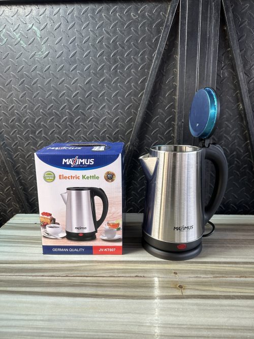 Maximus Cordless Electric kettle /Jug- 2.0 litres (JV-KT607)